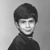 Arthur Osmanov child photo