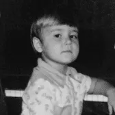Vitaly Kezlya child photo